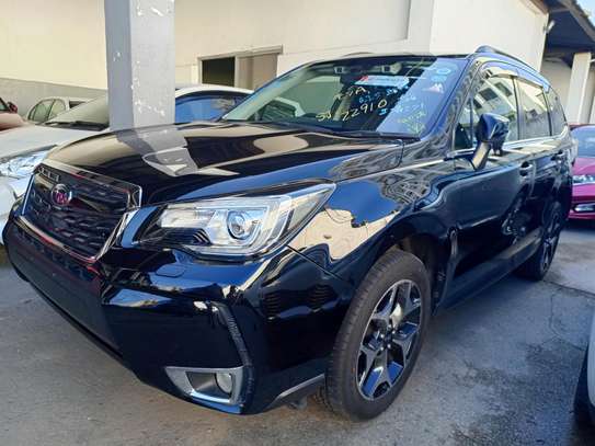 Subaru forester 2017 model image 4