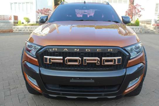 Ford Ranger Wildtrack image 5