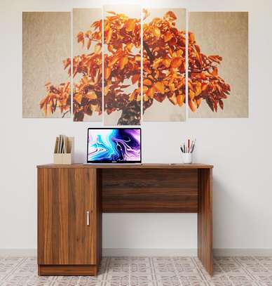 Office Desk: 120cm * 60cm Home Office study chair image 6
