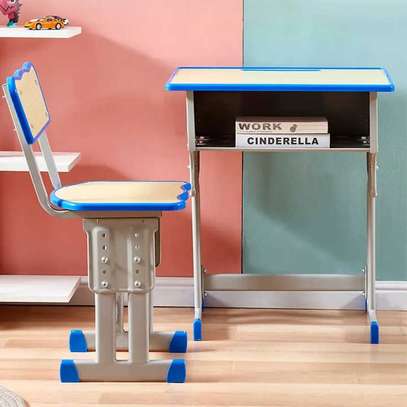 Kids Furniture; Fancy Ergonomic Kids Study Furniture image 3