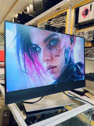 HP E24mv G4 24" FHD Webcam & Speakers Monitor image 2