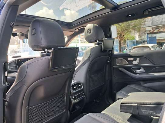 MERCEDES BENZ GLS400D 2021MODEL DIESEL SUNROOF image 2