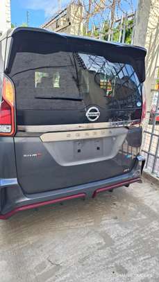 Nissan Serena highway Star hybrid ✨✨✨✨ Nismo 2018 image 13