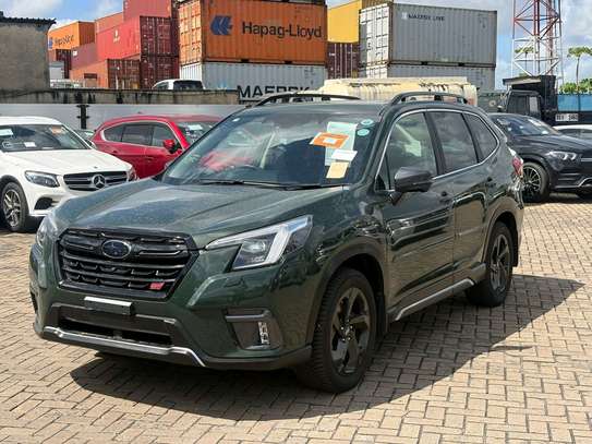 Subaru Forester SK5 XT turbo STI 2024 image 6