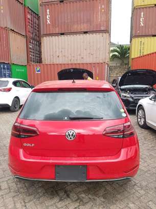 VOLKSWAGEN GOLF,2019,1400CC,2WD( WE ACCEPT H.P,DEPO 1M) image 4
