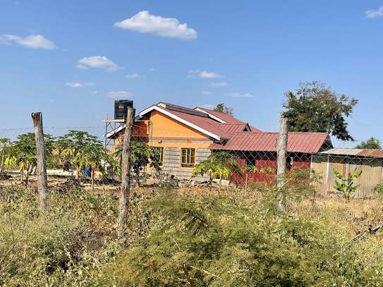 50 by 100 PRIME PLOTS FOR SALE IN MAKUTANO PI (MWEA) image 10