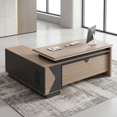 Executive Desks : 180cm Executive Managers Office Desk image 5