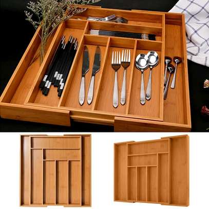 Drawer organizers image 3