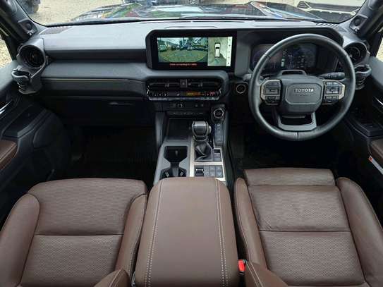 2024 Toyota land cruiser Prado j250 image 9
