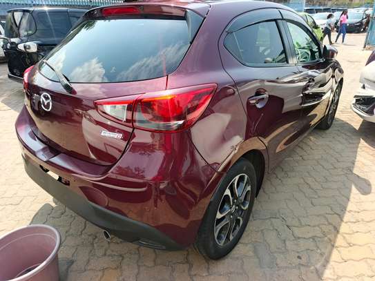 Mazda demio diesel image 7
