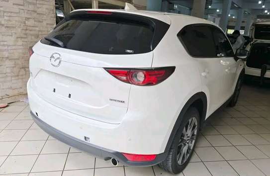 MAZDA CX5 XDL PACKAGE 2019MODEL SUNROOF DIESEL image 18