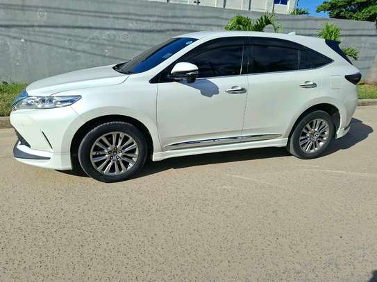TOYOTA HARRIER 2018 image 2