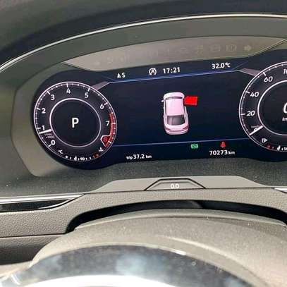Volkswagen Arteon Sunroof 2018 image 6