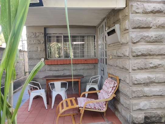 Lovely 4 BR House ,2 Guest Wings plus Sqs in Kileleswa image 6