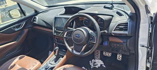 Subaru Forester SUV White Fuel-Efficient Versatile image 9