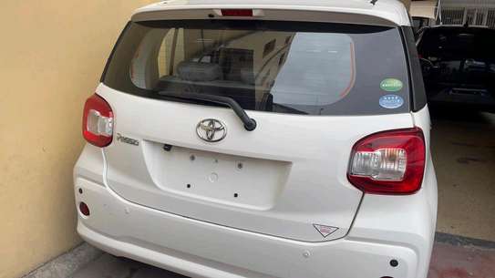 Toyota passo 2018 image 4