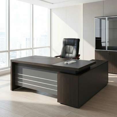 1.8m Executive Office Desk image 4