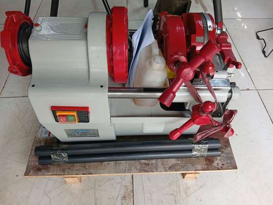 Aico ZIT-50A Electric Pipe Threader 1/2 to 2 inches image 4