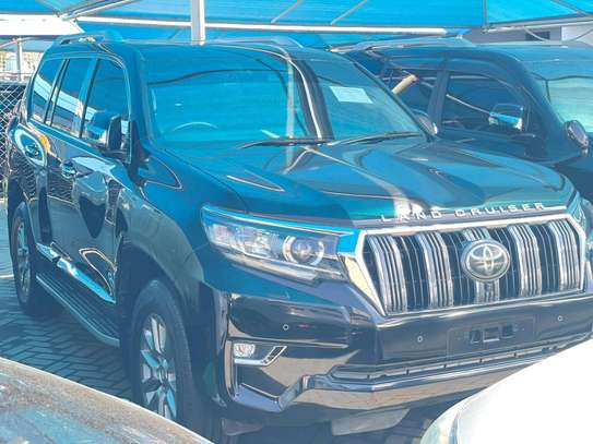 TOYOTA LANDCRUISER PRADO KAKADU 2019MODEL SUNROOF DIESEL image 10