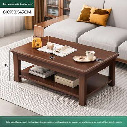Coffee Table; Medium Coffee Office Table in Keroka image 4