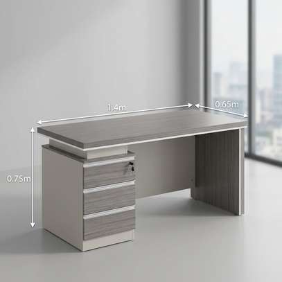 1400mm Executive Office Desk image 5