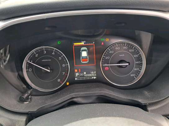 Subaru Impreza G4 White 2018 image 6
