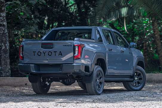 2026 Toyota Hilux travo image 4