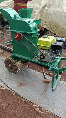 Silage chopper image 4