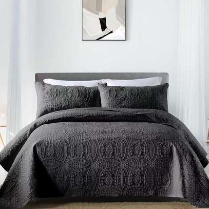 Pure cotton Egyptian bedcovers Set image 2