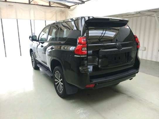 Toyota prado 2019 model image 5