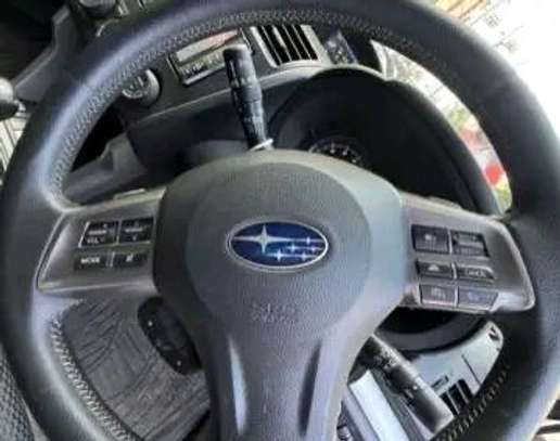 SUBARU FORESTER SJ5 2012MODEL NON TURBO image 5