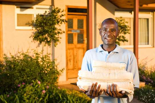 Need A House Help  |  Cook |  Driver |  Babysitter |  Caregiver | House Boy |  Gardener | Housekeeping Services | Cleaning & Domestic Services. image 4
