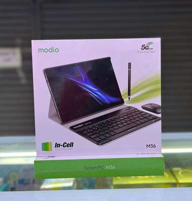 Modio M36 with keyboard and mouse image 2