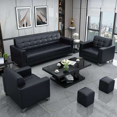 5-Seater Executive Office Seat image 13