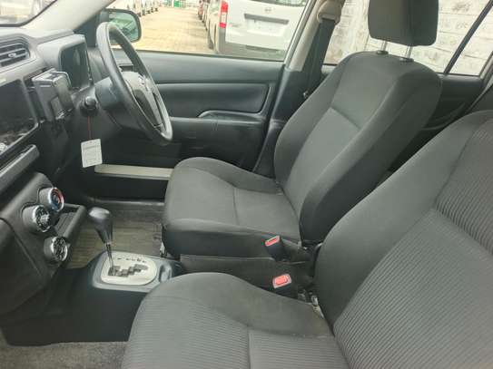 Toyota probox F extra image 4