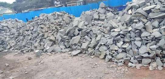 Hand cut & Machine cut stones, Ballast & Hardcores image 3