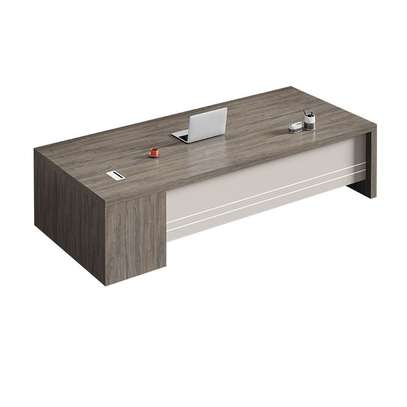 Office Desk : 1600mm Executive Office Desk image 4