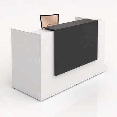 Reception Desk; Florence office reception desk in Marani image 6