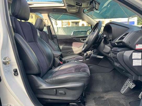 2020 Subaru Forester sunroof image 14