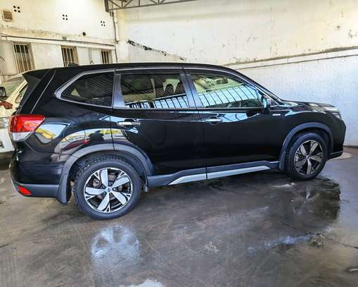 Subaru Forester Eboxer image 5