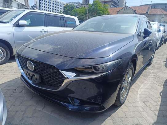 Mazda 3 (Axela) 2019 Diesel image 2