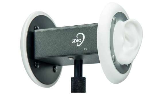 3Dio Free Space Binaural Microphone image 4
