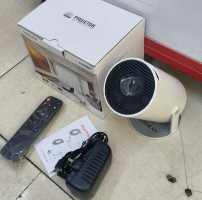 Android Projector Wifi Bluetooth Supported Movie Projector image 2