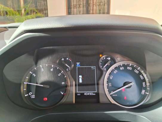 Toyota land Cruiser Prado TX petrol 2018 image 4