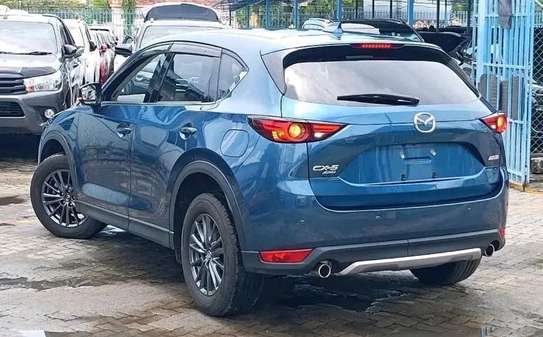 Mazda Cx-5 XDL diesel image 5