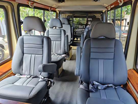 Safari 4×4 Vehicle Conversion in Nairobi image 14