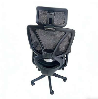 High Back Ergonomic  Executive Office Seat image 6