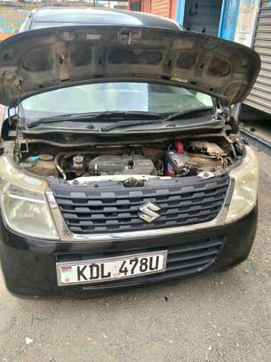 Suzuki wagon R image 5