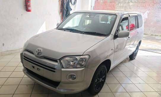 toyota probox f xtra 2019 image 4