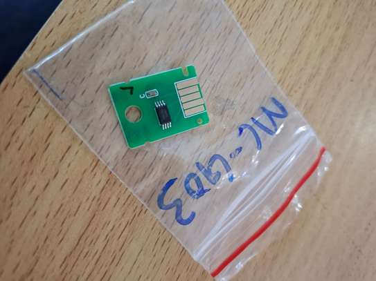 Canon MCG03 Maintenance Cartridge Chip image 3